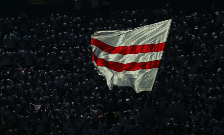الزمالك خارج المنافسة.. والأمل في الإتحاد الإفريقي