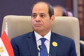 الرئيس السيسي يعلن اعتماد خطة مصر لإعادة إعمار غزة.. في القمة العربية