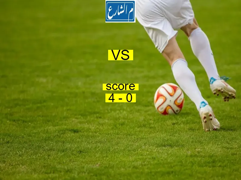 فاز فريق مسار على فريق البنك الأهلي بنتيجة 4 - 0 في بطولة الدوري المصري الممتاز - سيدات.