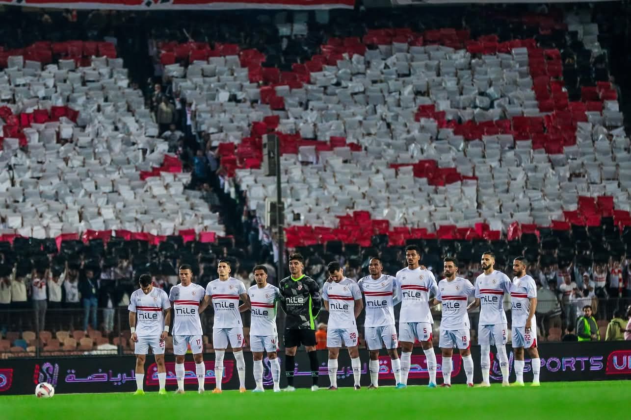 تشكيل الزمالك المتوقع في مباراة الليلة مع سيراميكا في نصف نهائي الكأس