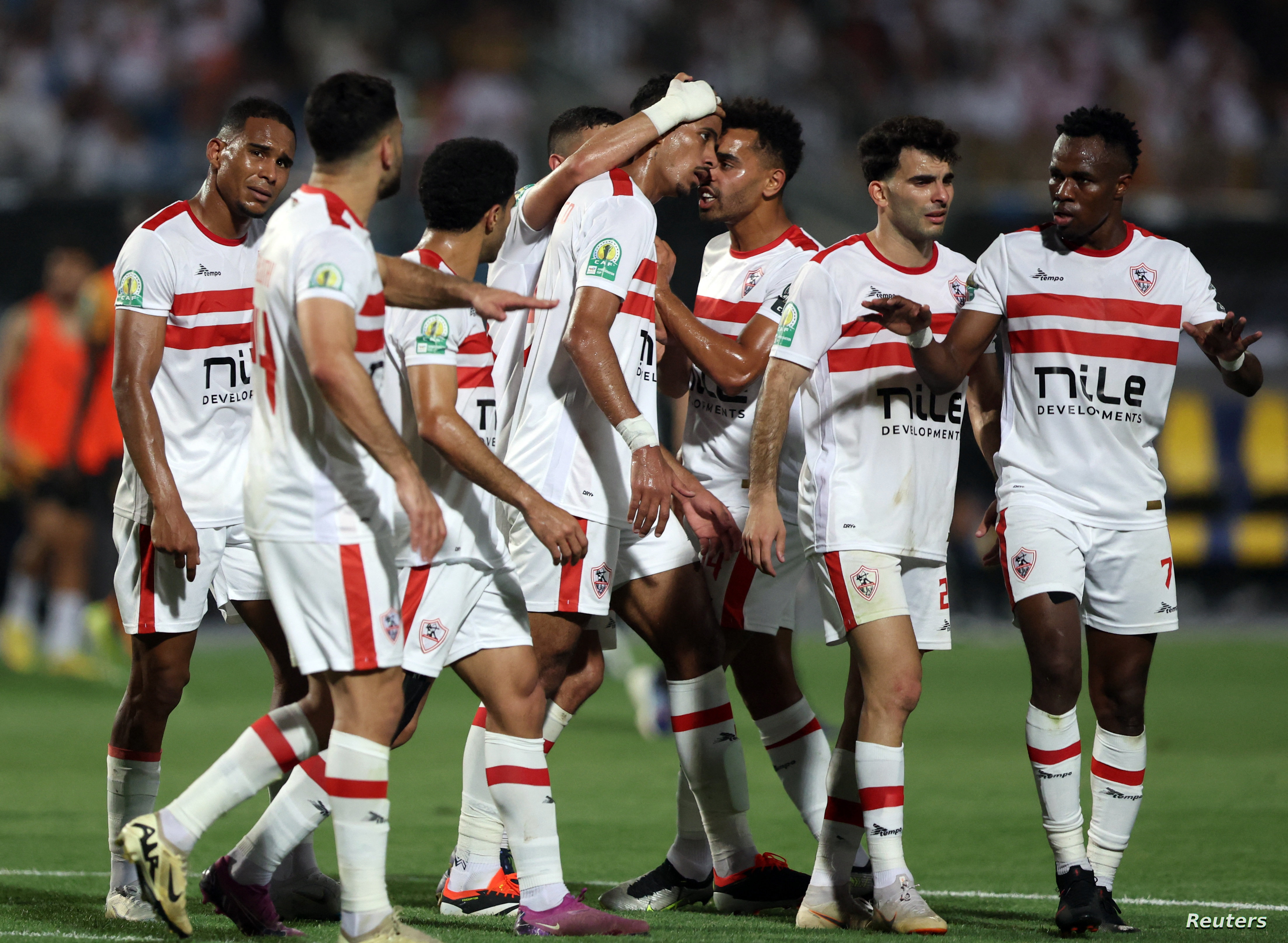 بعد رفض الرابطة التأجيل.. الزمالك يلعب مع مودرن سبورت بالبدلاء الأحد