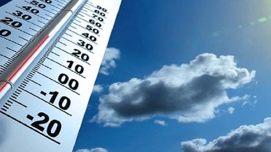 طقس حار نهارًأ.. درجات الحرارة اليوم الأحد 20 أبريل