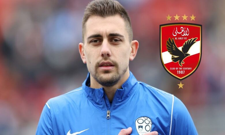 خطة منتخب سلوفينيا لحرمان الأهلي من جراديشار في كأس العالم للأندية