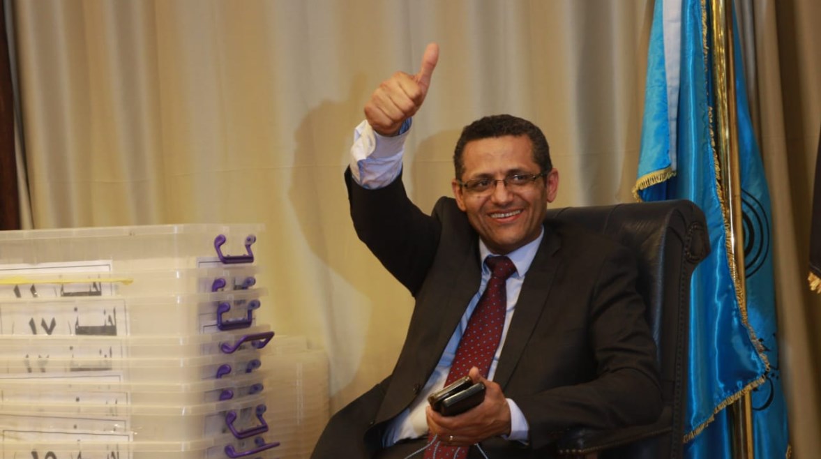 وعد بأن تكون النقابة بيتًا للجميع.. خالد البلشي نقيبًا للصحفيين بفارق 827