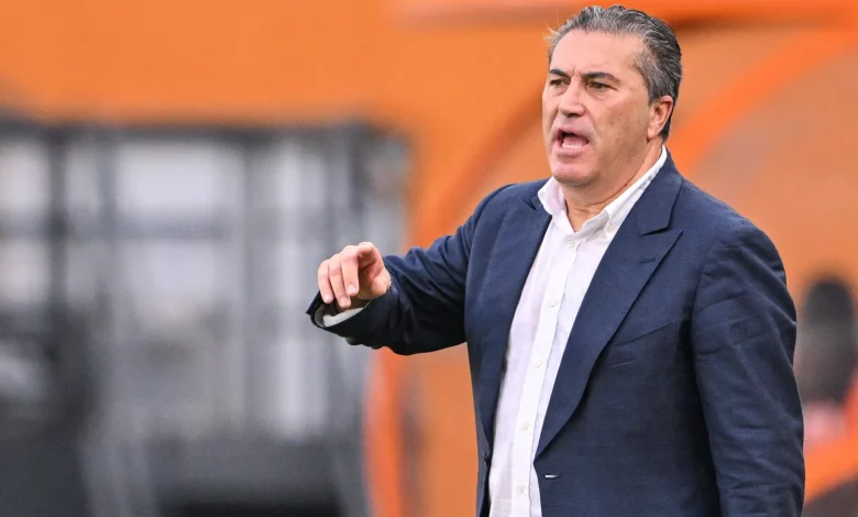 المرشح يرفض أن يكون مؤقتًا.. الزمالك يتفاوض مع بيسيرو على الرحيل بالتراضي