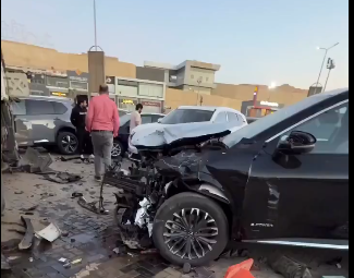توابع حادث القطامية.. 