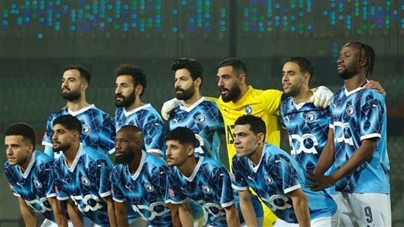 الفريق مع إنجاز رياضي تاريخي.. موعد مباراة بيراميدز مع صن داونز