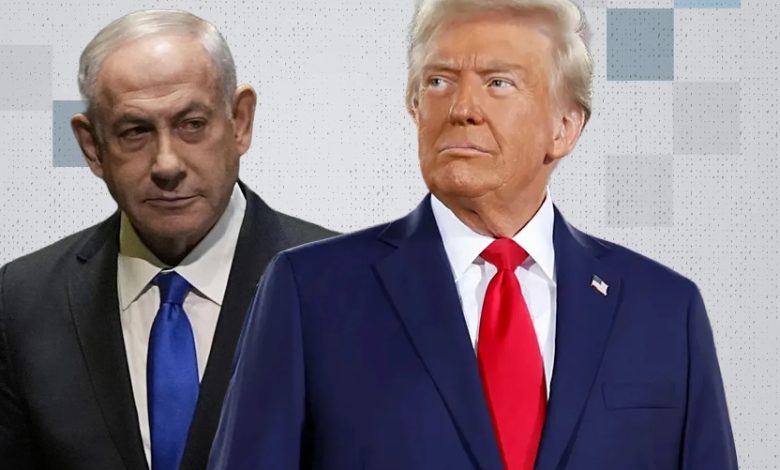 مفاجأة ترامب حسب تقارير اسرائيلية.. إعلان قيام الدولة الفلسطينية