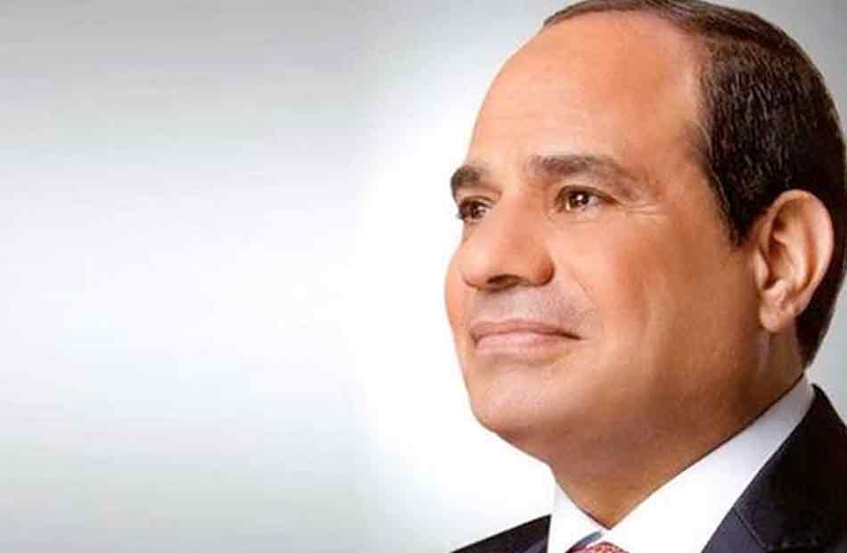 الرئيس السيسي يوجه بتحسين أوضاع العاملين في المجال الصحي