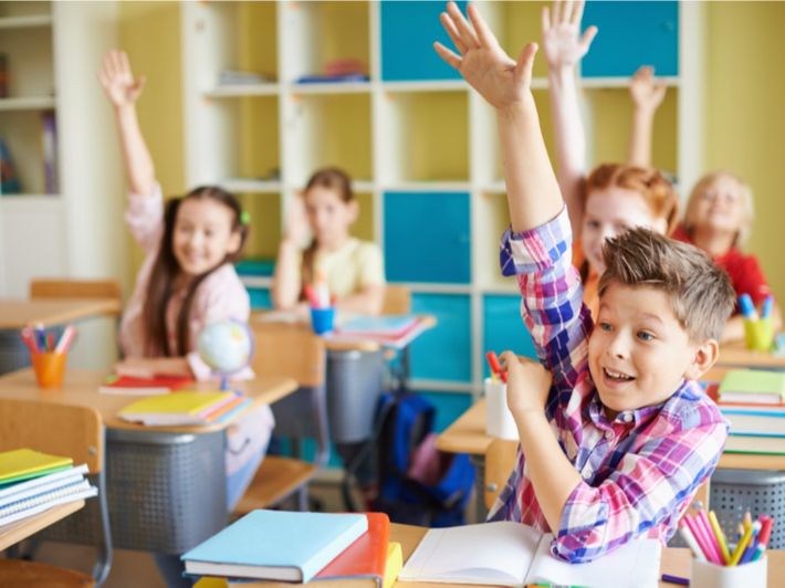 مواعيد التسجيل الإلكتروني لرياض الأطفال والصف الأول الابتدائي بالمدراس الرسمية