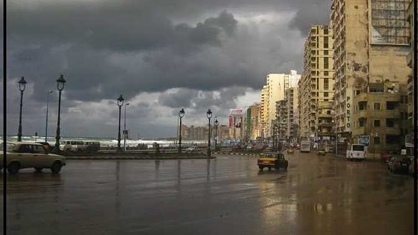 أمطار خفيفة على السواحل والوجه البحري.. درجات الحرارة اليوم الأحد 1 يونيو