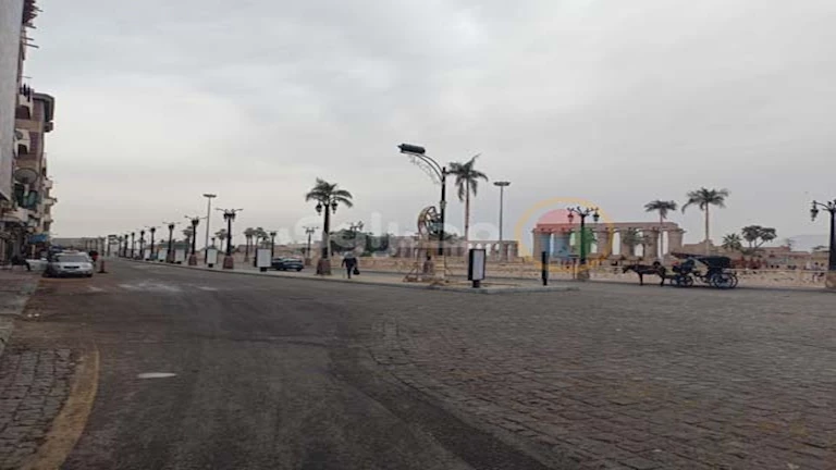 شبورة مائية ورياح على أغلب الأنحاء.. درجات الحرارة اليوم الثلاثاء 3 يونيو