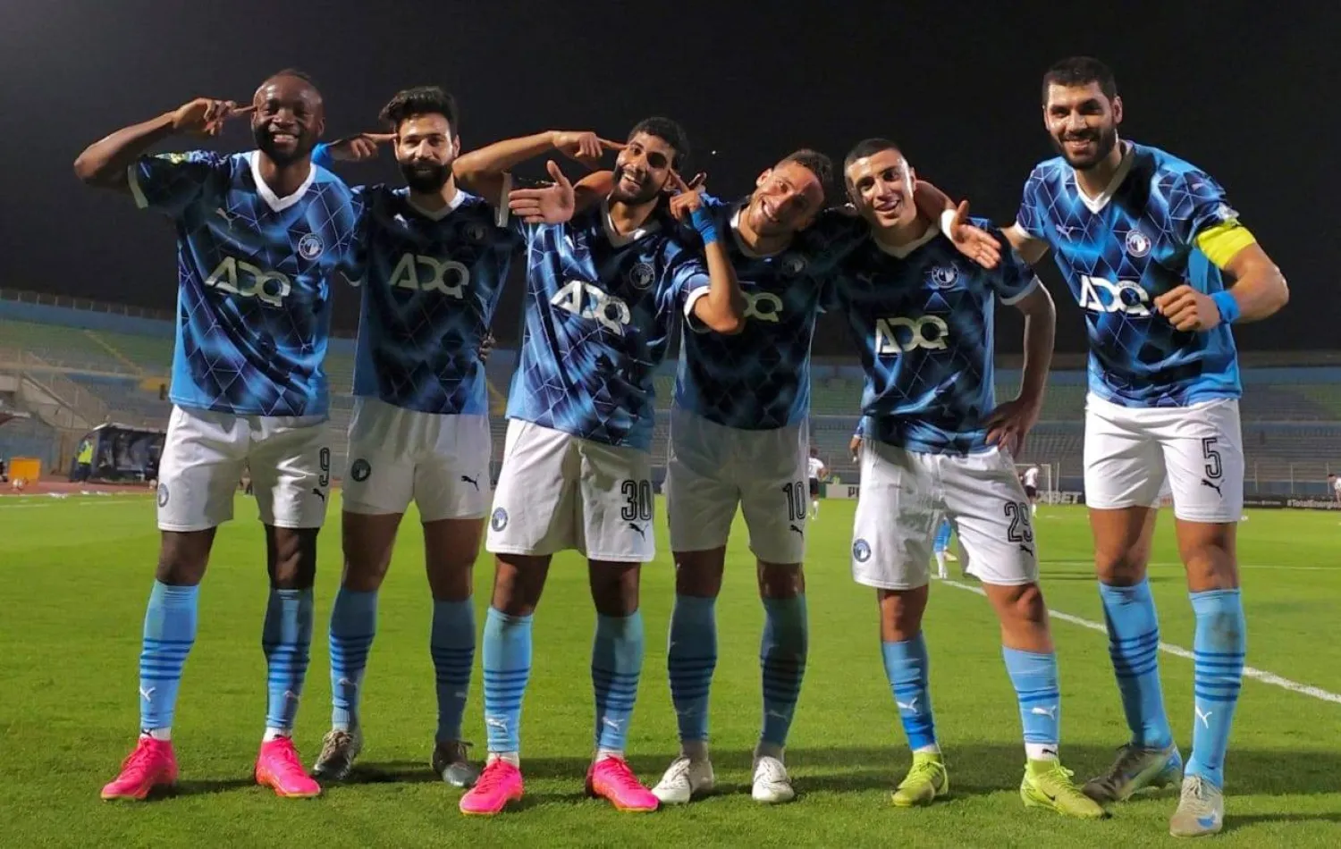 بيراميدز يدخل في مفاوضات جادة لخطف لاعب البنك من الأهلي