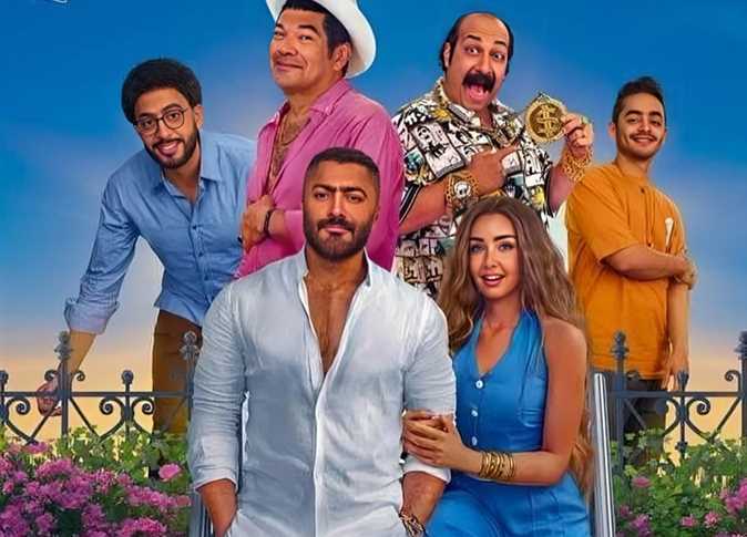 أيمن بهجت قمر: فيلم 