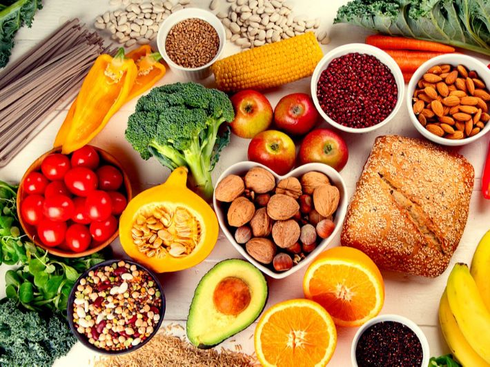 7 أنواع من الأطعمة الغنية بالألياف تساعد على إنقاص الوزن