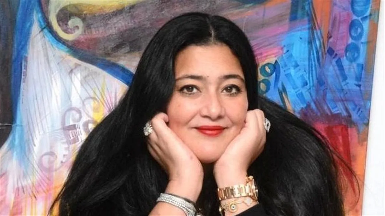 شاليمار شربتلي: فنانة قاربت على السبعين وراء نشر شائعات مختلقة وكاذبة
