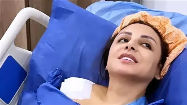 ليست في العناية المركزة.. والدها ومحمود سعد يتحدثان عن تراجع الحالة الصحية للمطربة أنغام