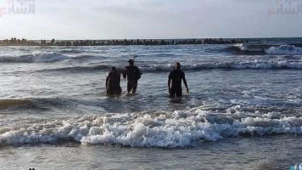 بالأسماء.. وفاة 6 طالبات وإصابة 8 في حادث غرق جماعي في شاطئ أبوتلات بالأسكندرية