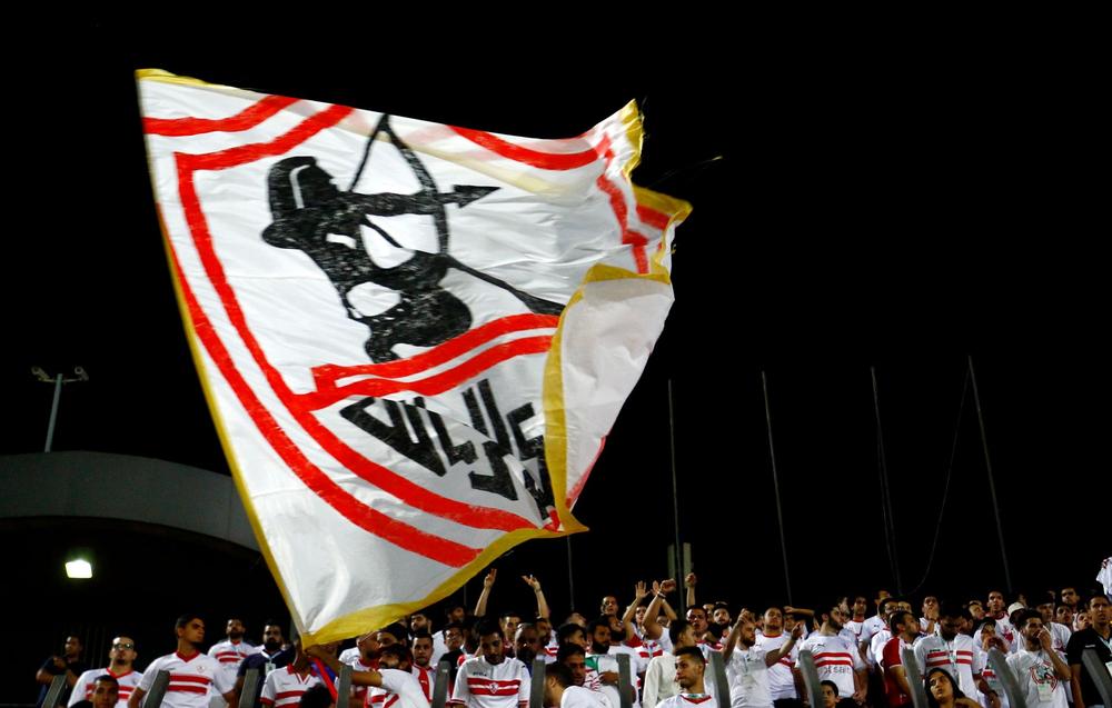 الزمالك ينهي الشوط الأول متقدمًا على الإسماعيلي بهدف لـ عبدالله السعيد