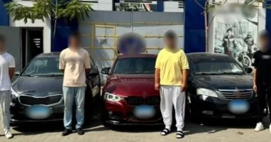 انتهاء أزمة مطاردة طريق الواحات.. ضحية: تنازلنا بدافع شخصي ولم نأخذ منهم ولا مليم 