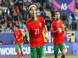 إنجاز جديد للكرة المغربية.. أسود الأطلس الشباب يتأهلون لنهائي كأس العالم على حساب فرنسا