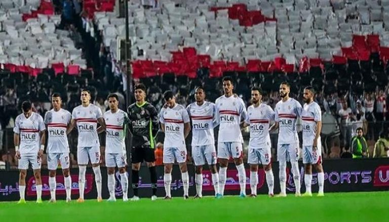 تبدأ بعد دقائق.. التشكيل الرسمي لنادي الزمالك في مباراة ديكيداها الصومالي