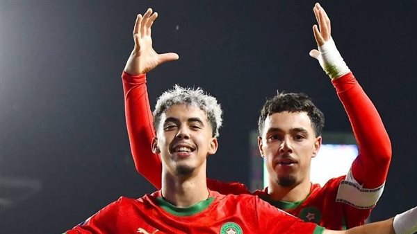 المنتخب المغربي يتقدم بهدفين على الأرجنين ويقترب من رفع كأس بطولة العالم للشباب