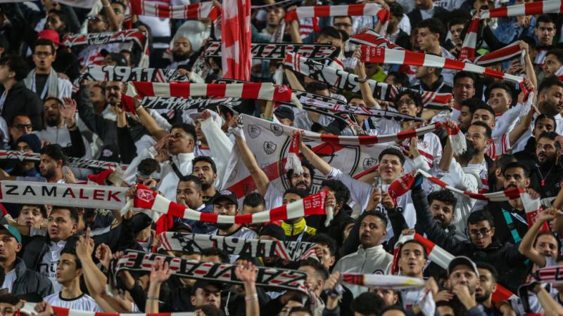 في مباراة ديكيداها.. جمهور الزمالك يهاجم جون إدوارد ومجلس الإدارة ومحمد السيد