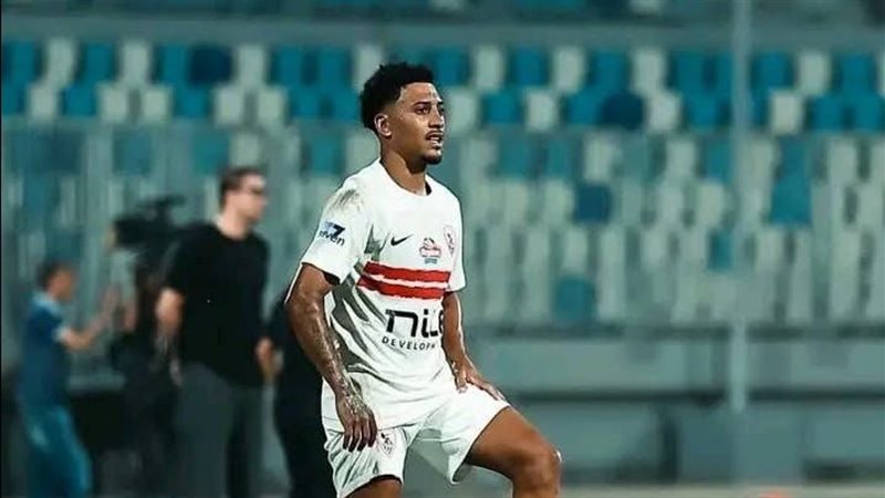 مفاجآت في تشكيل الزمالك.. خروج بنتايك من القائمة وبيزيرا يجلس على دكة البدلاء
