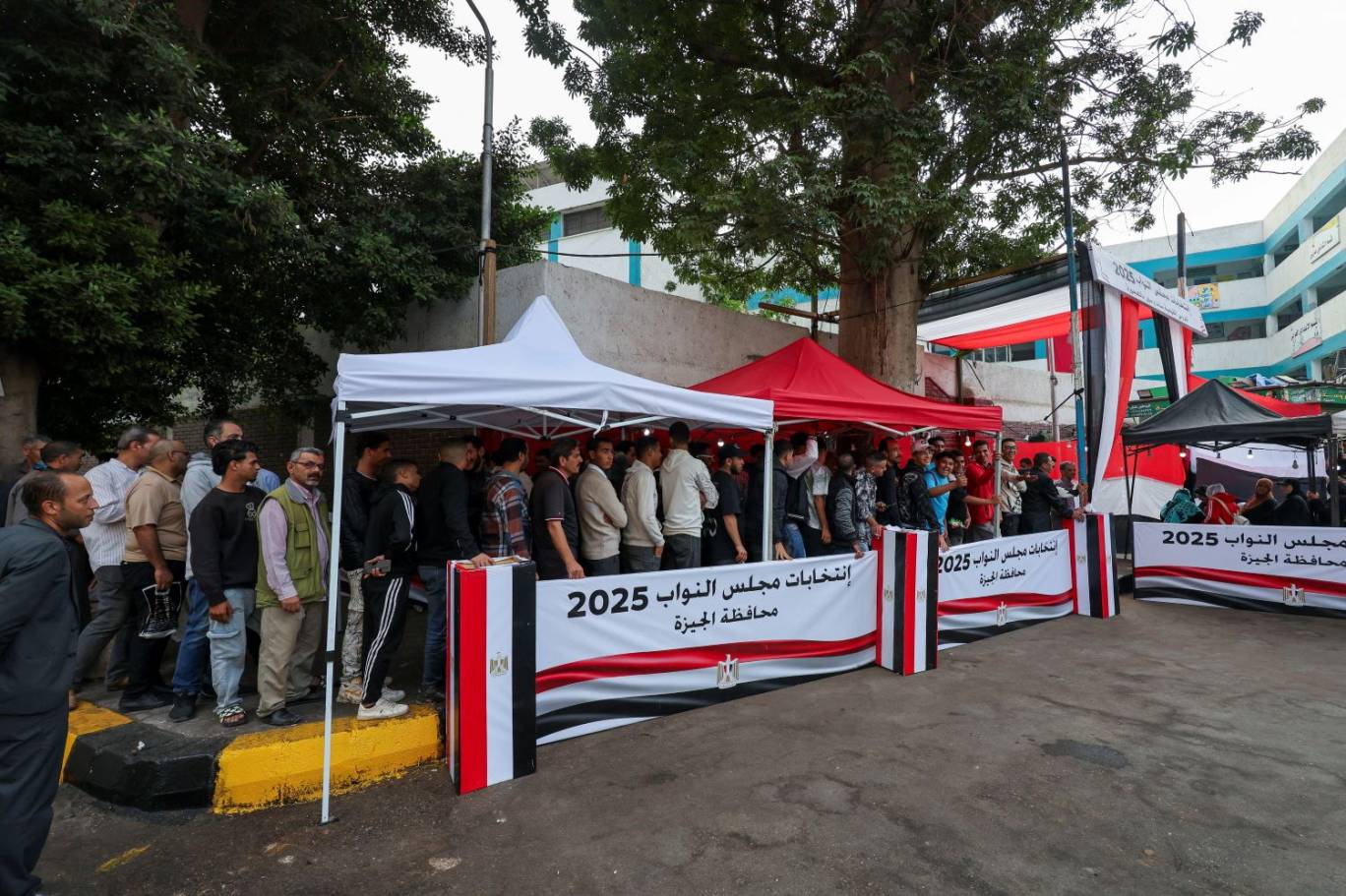 ضوابط وشروط إعلان فوز المرشحين في جولة الإعادة على المقاعد الفردية