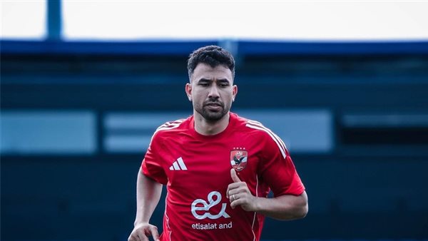 شريف وتريزيجيه.. الأهلي يتقدم بهدفين على شبيبة القبائل الجزائري في الشوط الأول