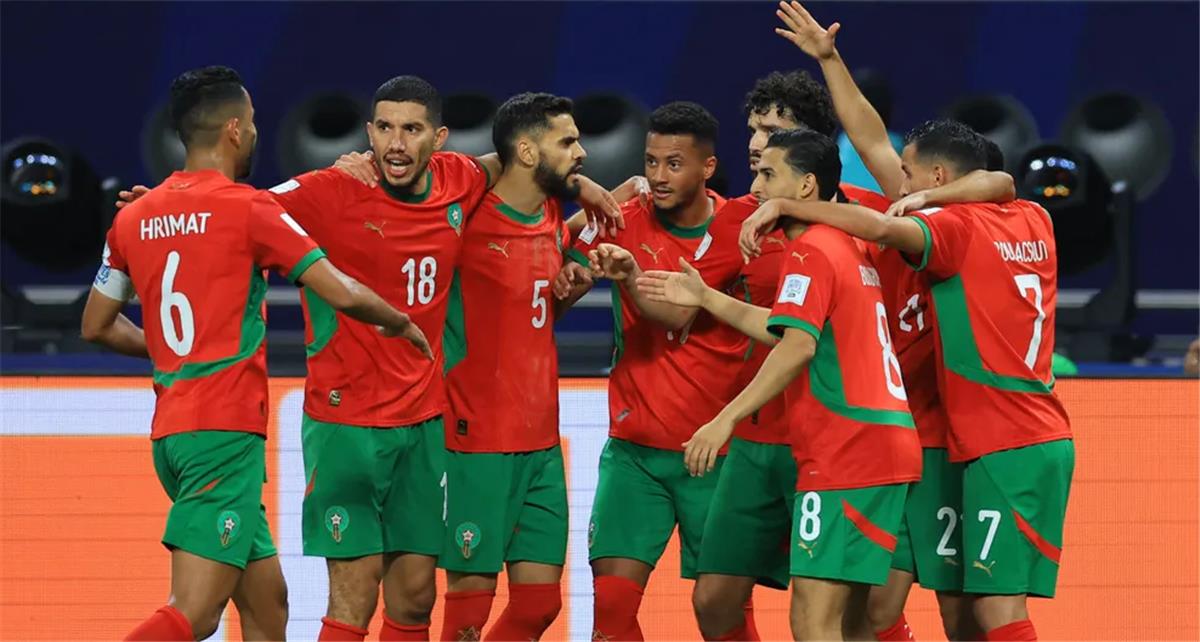 فاز على الأردن 3/2 .. المغرب بطلًا لبطولة كأس العرب 2025