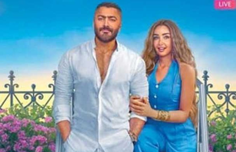 تركي آل الشيخ: هذا الفيلم احتل المركز الأول في قائمة الأفلام المصرية في السعودية