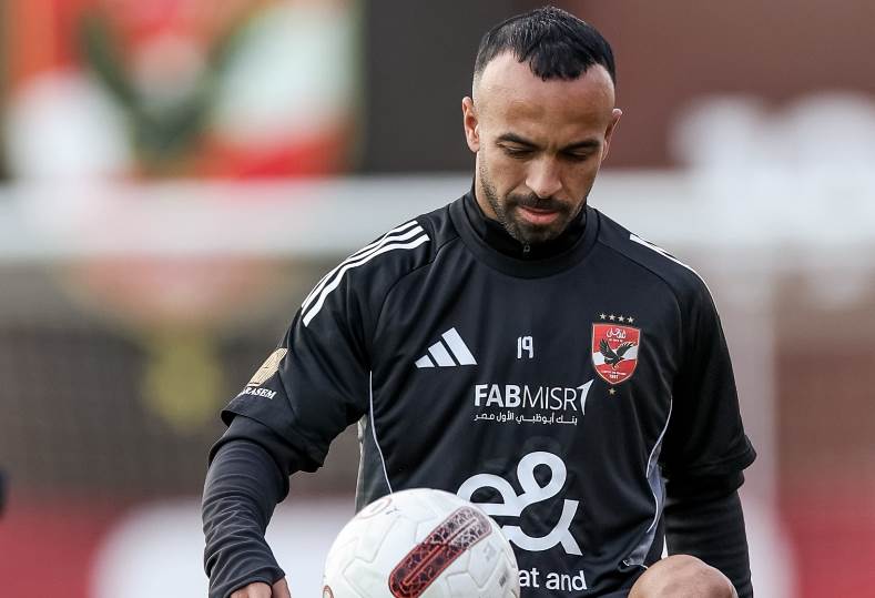 يرتدي رقم 10.. الاتحاد السكندري يعلن التعاقد مع مجدي أفشة لنهاية الموسم الجاري