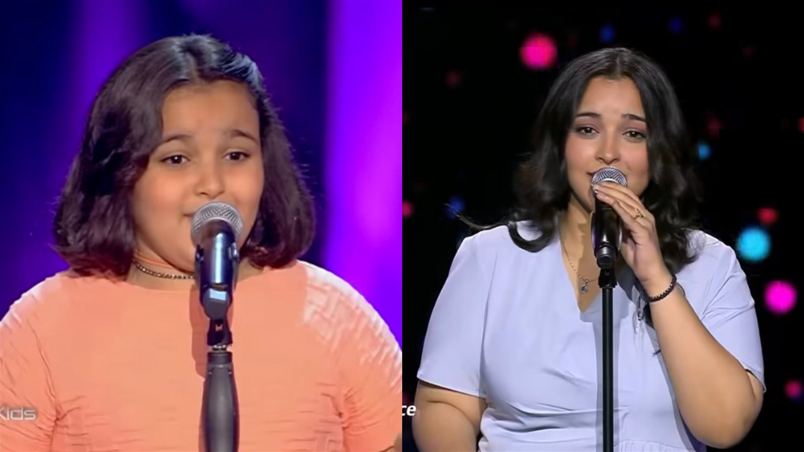 تصريحات أشرقت أحمد بعد تخطيها نصف نهائي الموسم السادس لبرنامج ذا فويس