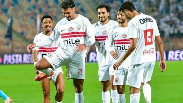 العارضة تمنع هدف خرافي.. الزمالك يحقق فوزًا مهمًا على بتروجيت بهدفين نظيفين