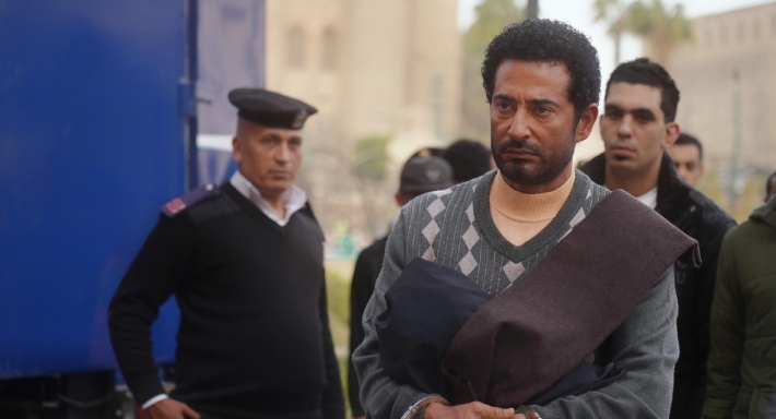 انتقد الادعاءات المزورة.. عمرو سعد ينشر التقاير المعتمدة لتصدر مسلسل إفراج للمشاهدات