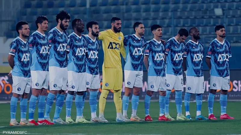 أحرزه اللاعب زلاكة.. بيراميدز يتعادل مع الجيش الملكي المغربي بهدف لكل منهما