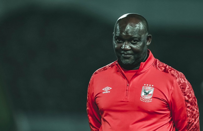 شباب بلوزداد يسعى للتعاقد مع بيتسو موسيماني لتولي تدريب الفريق قبل مباراة الزمالك