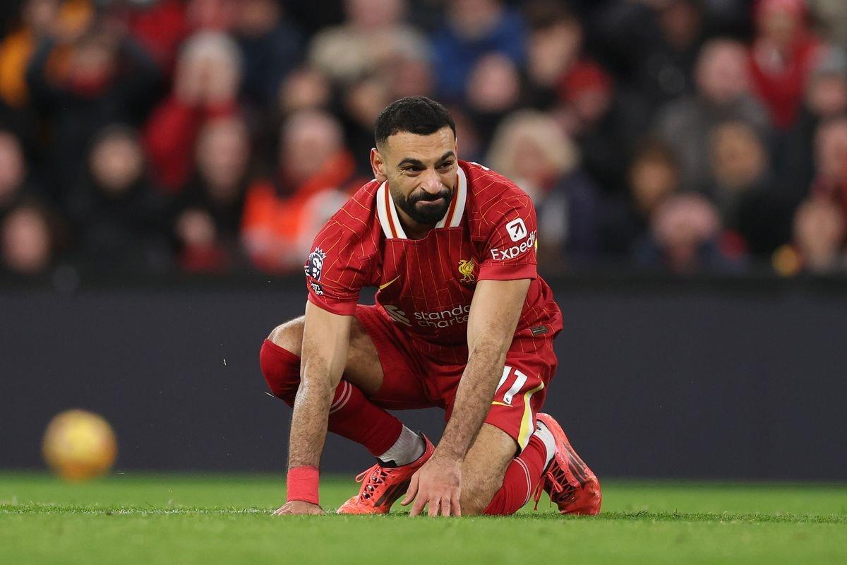 بعد قليل.. محمد صلاح يقود هجوم ليفربول في مواجهة ضيفه فولهام
