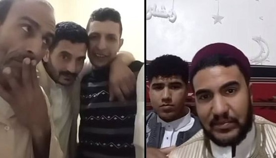 مفاجأة.. إسلام ضحية عزيزة بنت إبليس يعثر على عائلته الحقيقية في العامرية