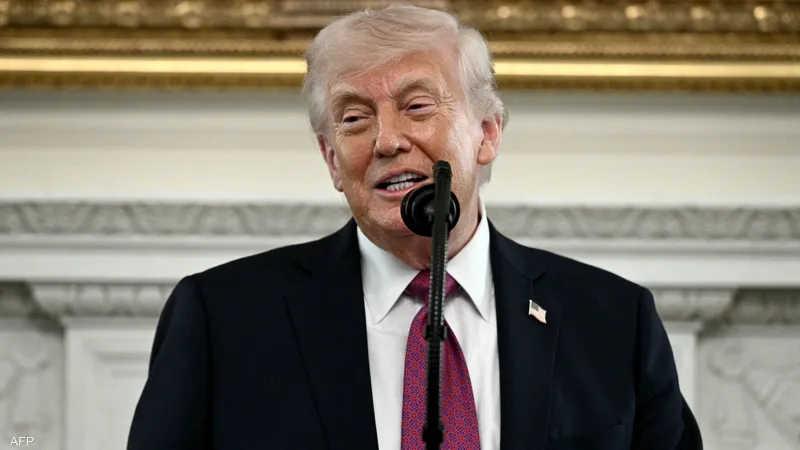 دونالد ترامب: ارتفاع أسعار النفط أفضل من امتلاك إيران السلاح النووي