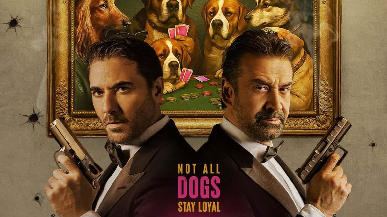 27 مايو في السينمات.. الشركة المنتجة تطرح البرومو الرسمي لفيلم Dogs7