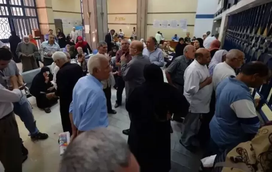 رئيس اتحاد المعاشات: لم يتمكن عدد كبير من أصحاب المعاشات من صرف مستحقاتهم