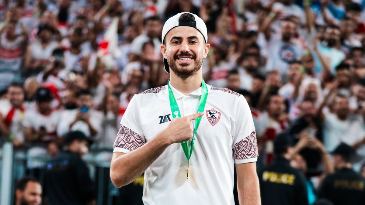 الونش: نعتذر للجماهير على خسارة الكونفدرالية وربنا عوضنا بدوري صعب