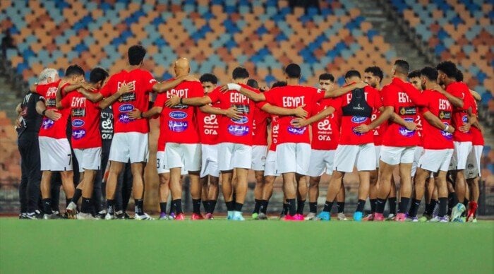 لقاء الصعود.. تعرف على موعد مباراة المنتخب المصري الثانية أمام منتخب نيوزيلندا