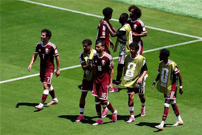 بنتيجة 6/0.. كندا تقسو على قطر في مباراة شهدت طرد لاعبين وكسر قدم آخر