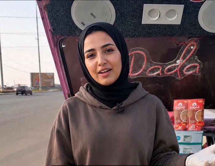 التحريات تكشف تفاصيل فيديو حادث دهس هدير بائعة الشاي بحدائق الأهرام 