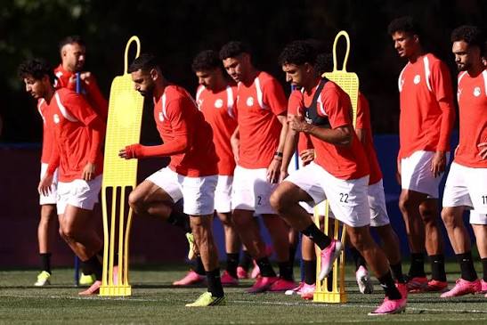 تقام بعد قليل.. حسام حسن يعلن تشكيل المنتخب المصرث لمواجهة نيوزيلندا 