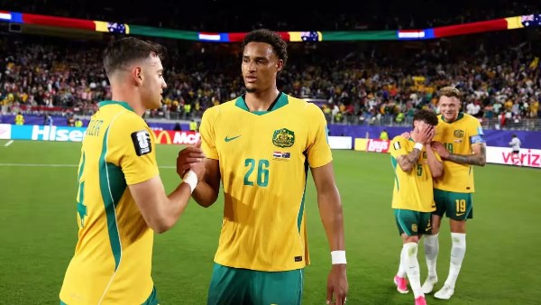 من مواجهة مصر.. مهاجم المنتخب الأسترالي تيتي يينجي يعلن اعتناقه الإسلام رسميًأ